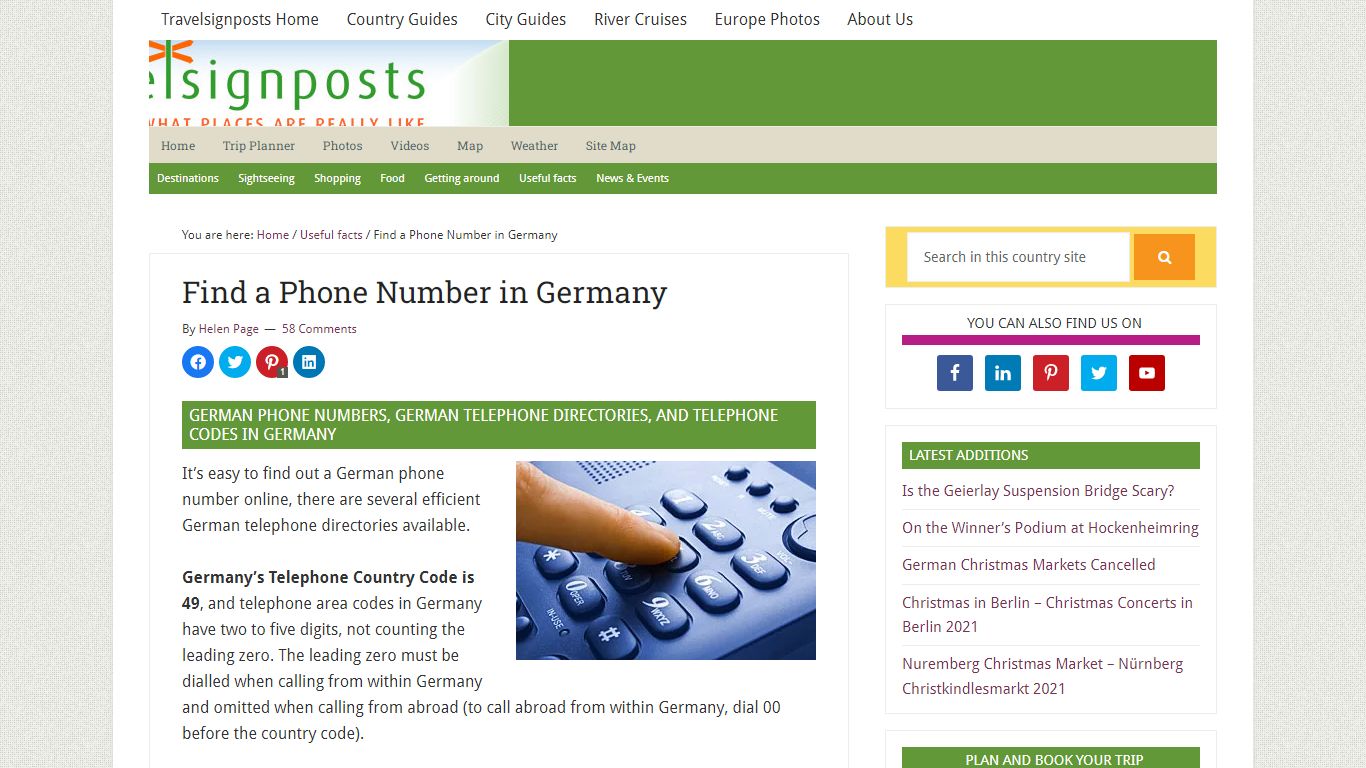 Germany Travel